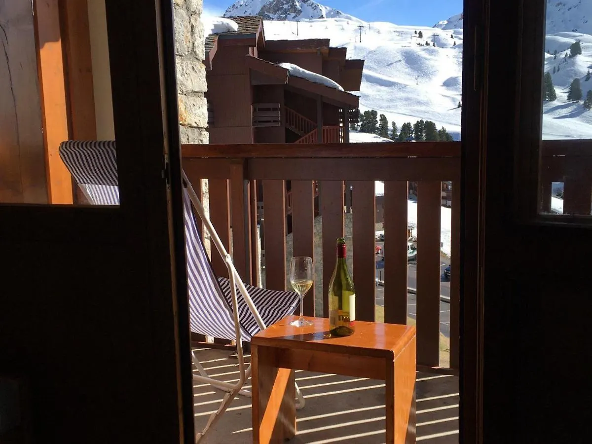 Appartement Cosy Avec Balcon - Proche Des Pistes - Belle Plagne - Fr-1-181-2220 La Plagne-Tarentaise