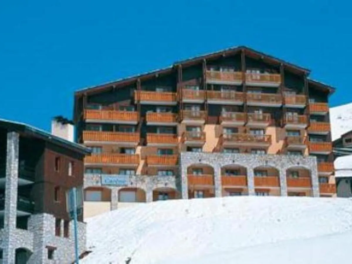 Appartement Cosy Avec Balcon - Proche Des Pistes - Belle Plagne - Fr-1-181-2220 La Plagne-Tarentaise 0*,