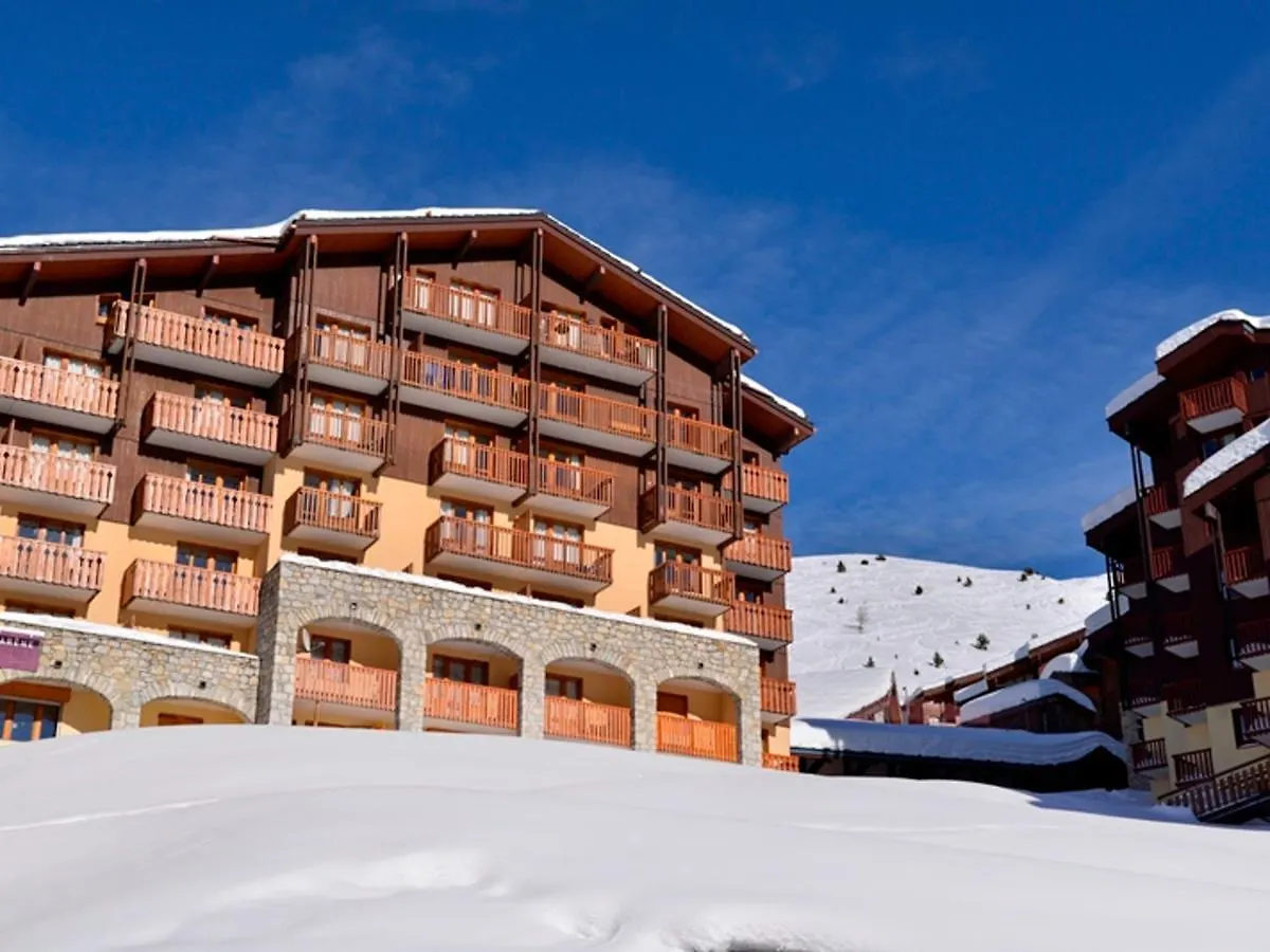 公寓 Appartement Cosy Avec Balcon - Proche Des Pistes - Belle Plagne - Fr-1-181-2220 La Plagne-Tarentaise