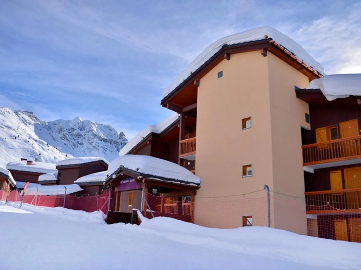Appartement Cosy Avec Balcon - Proche Des Pistes - Belle Plagne - Fr-1-181-2220 La Plagne-Tarentaise