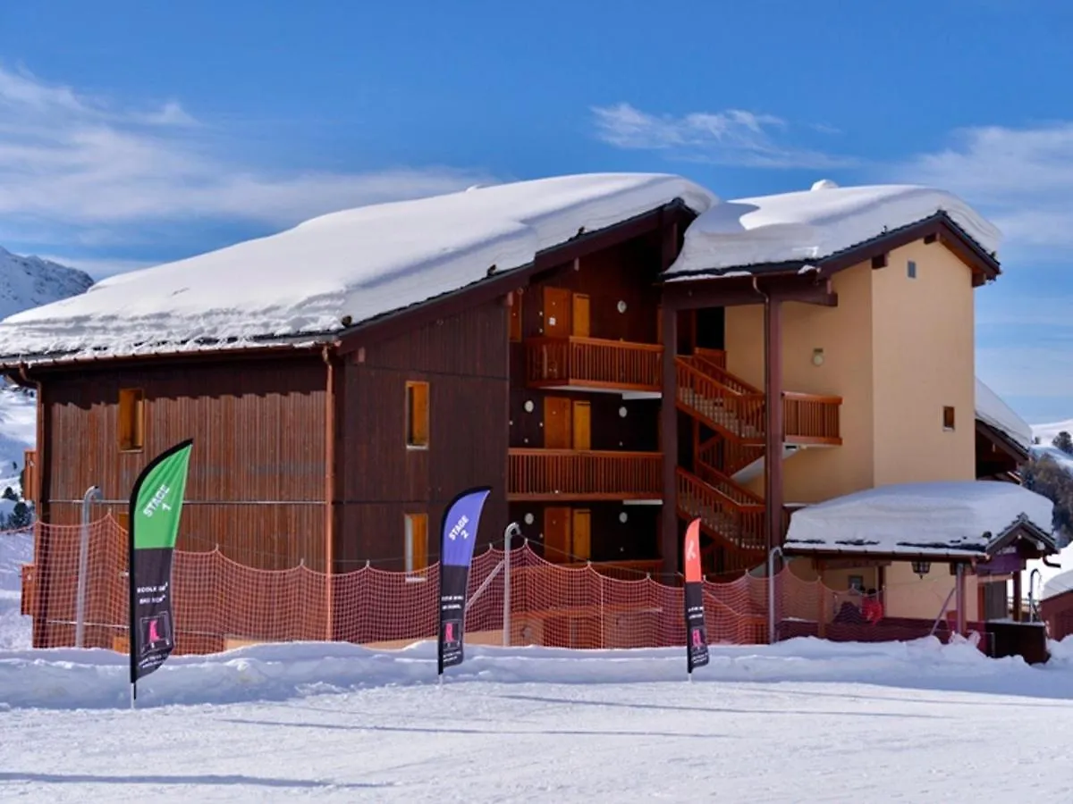 Appartement Cosy Avec Balcon - Proche Des Pistes - Belle Plagne - Fr-1-181-2220 La Plagne-Tarentaise 0*,  France