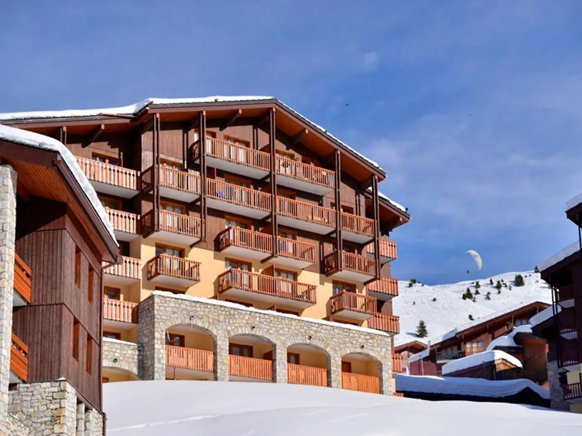 公寓 Appartement Cosy Avec Balcon - Proche Des Pistes - Belle Plagne - Fr-1-181-2220 La Plagne-Tarentaise