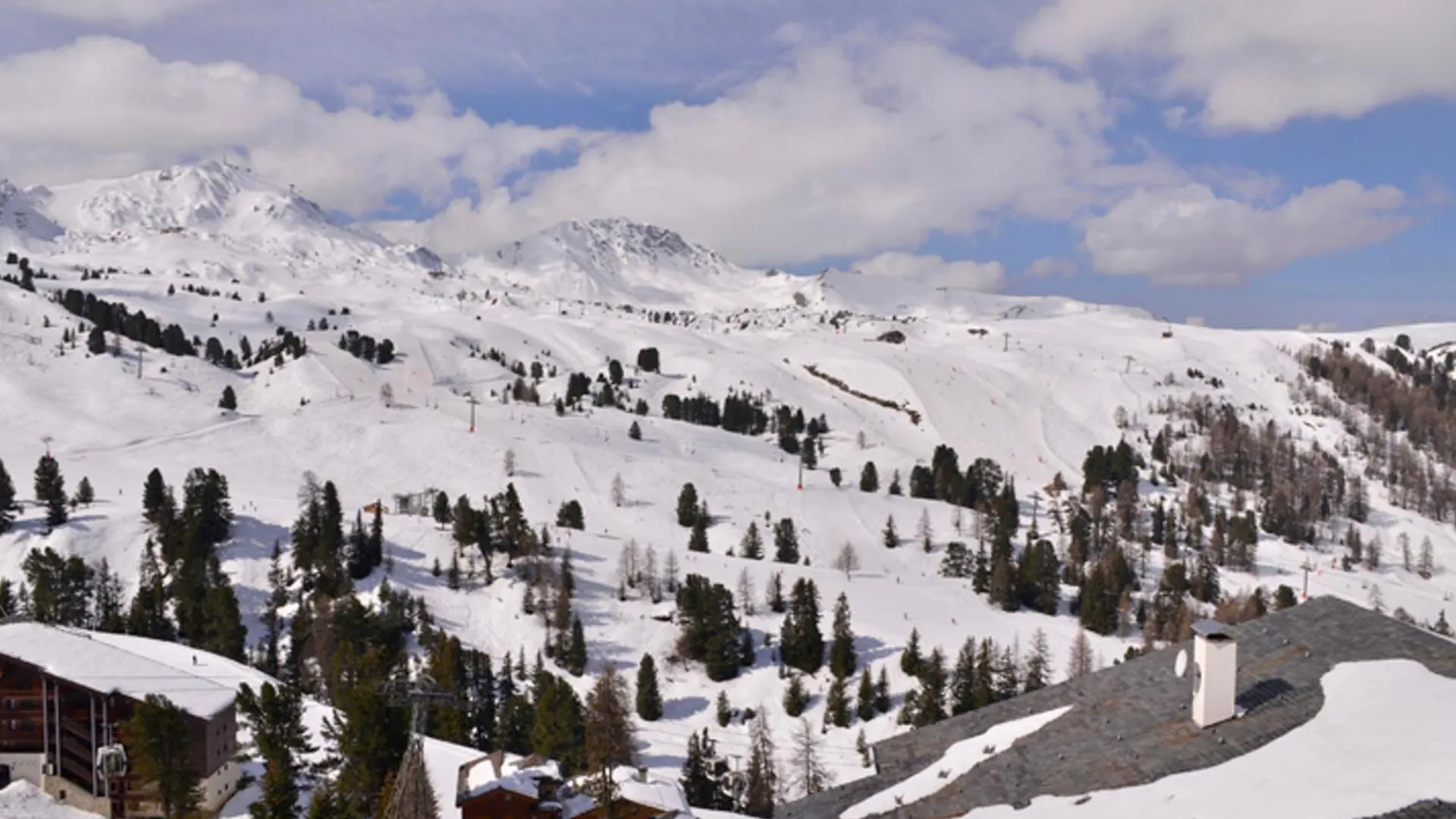 Appartement Cosy Avec Balcon - Proche Des Pistes - Belle Plagne - Fr-1-181-2220 La Plagne-Tarentaise 0*,  France