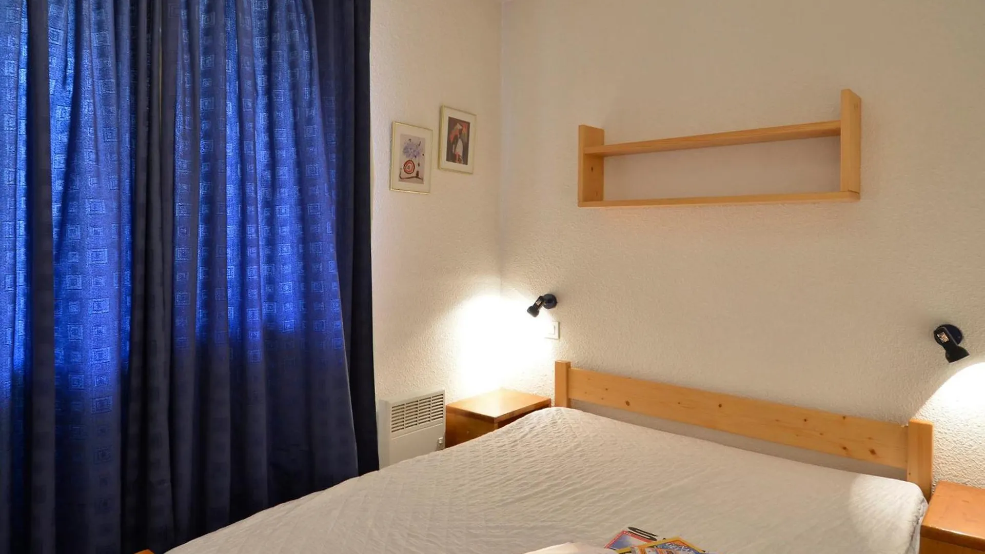 Apartment Appartement Cosy Avec Balcon - Proche Des Pistes - Belle Plagne - Fr-1-181-2220 La Plagne-Tarentaise France